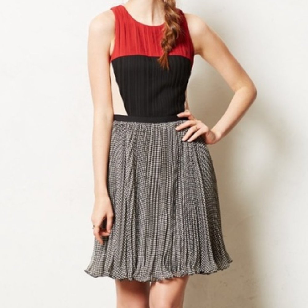 Greylin | Colorblock Margot Dress | XS